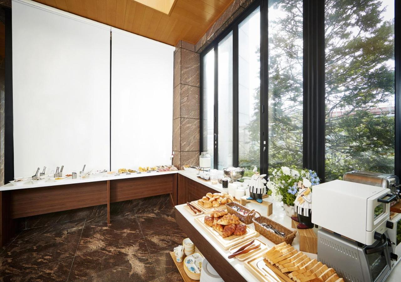 Arban Hotel Пусан Екстериор снимка