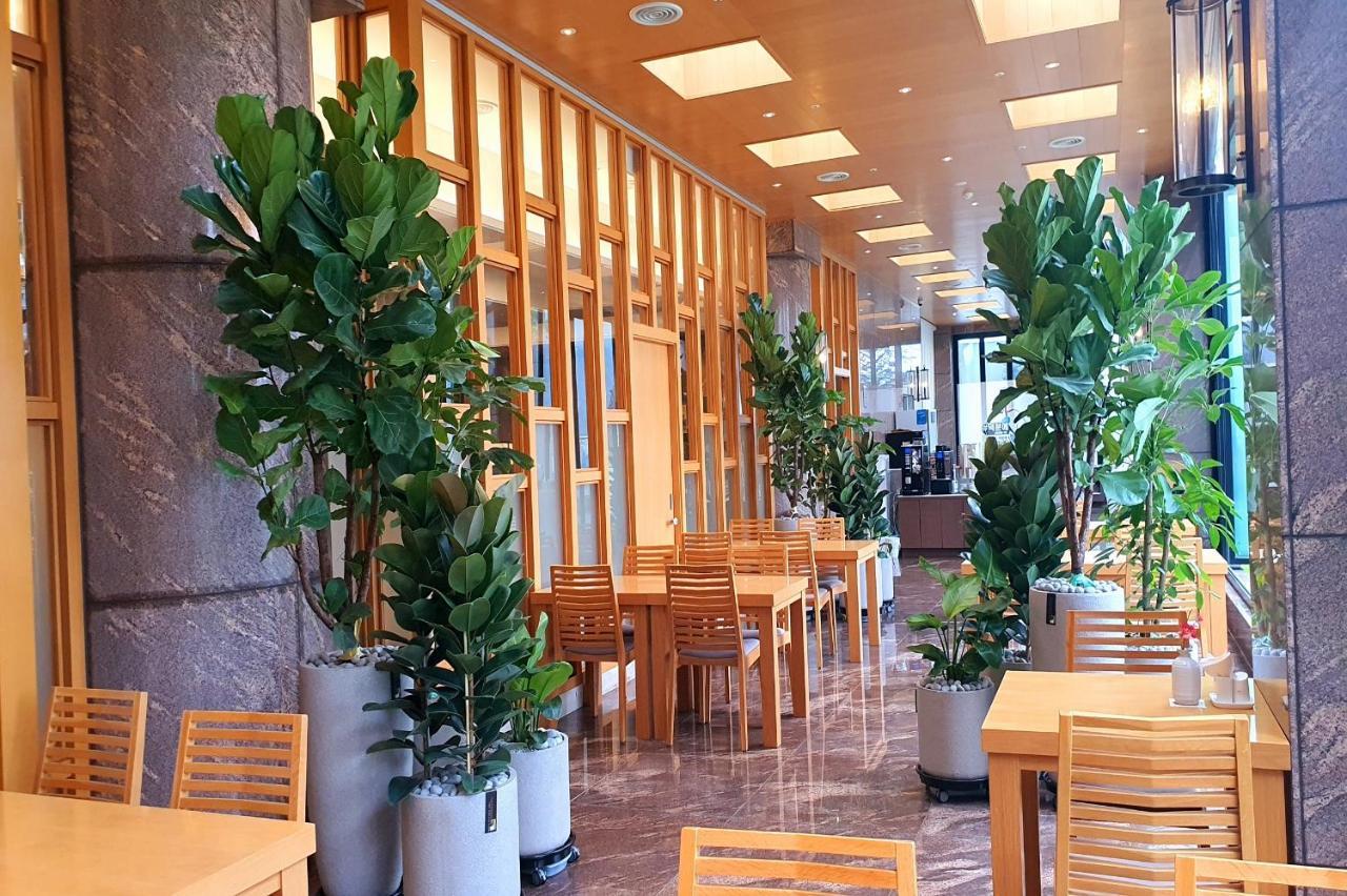 Arban Hotel Пусан Екстериор снимка