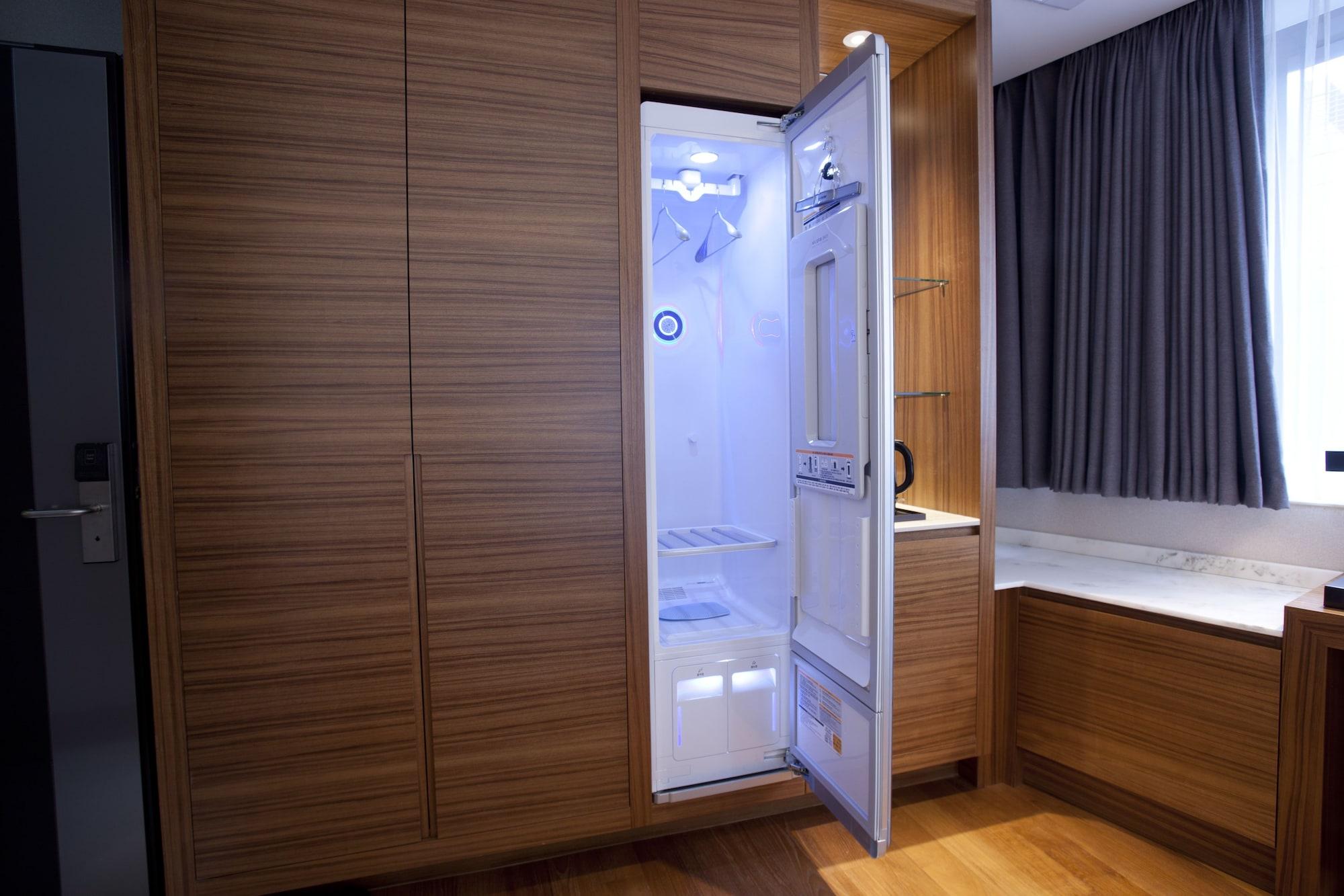 Arban Hotel Пусан Екстериор снимка