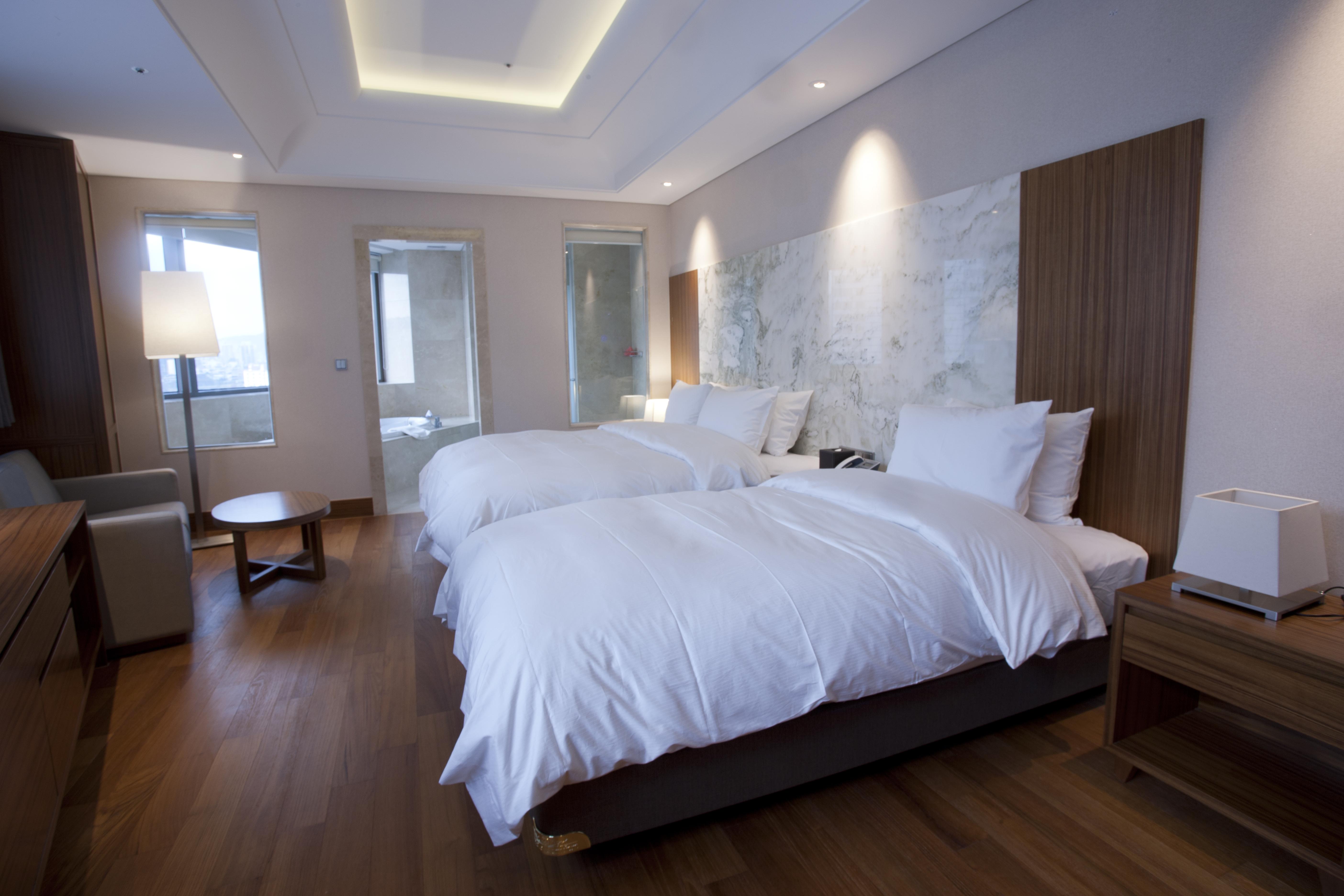 Arban Hotel Пусан Екстериор снимка