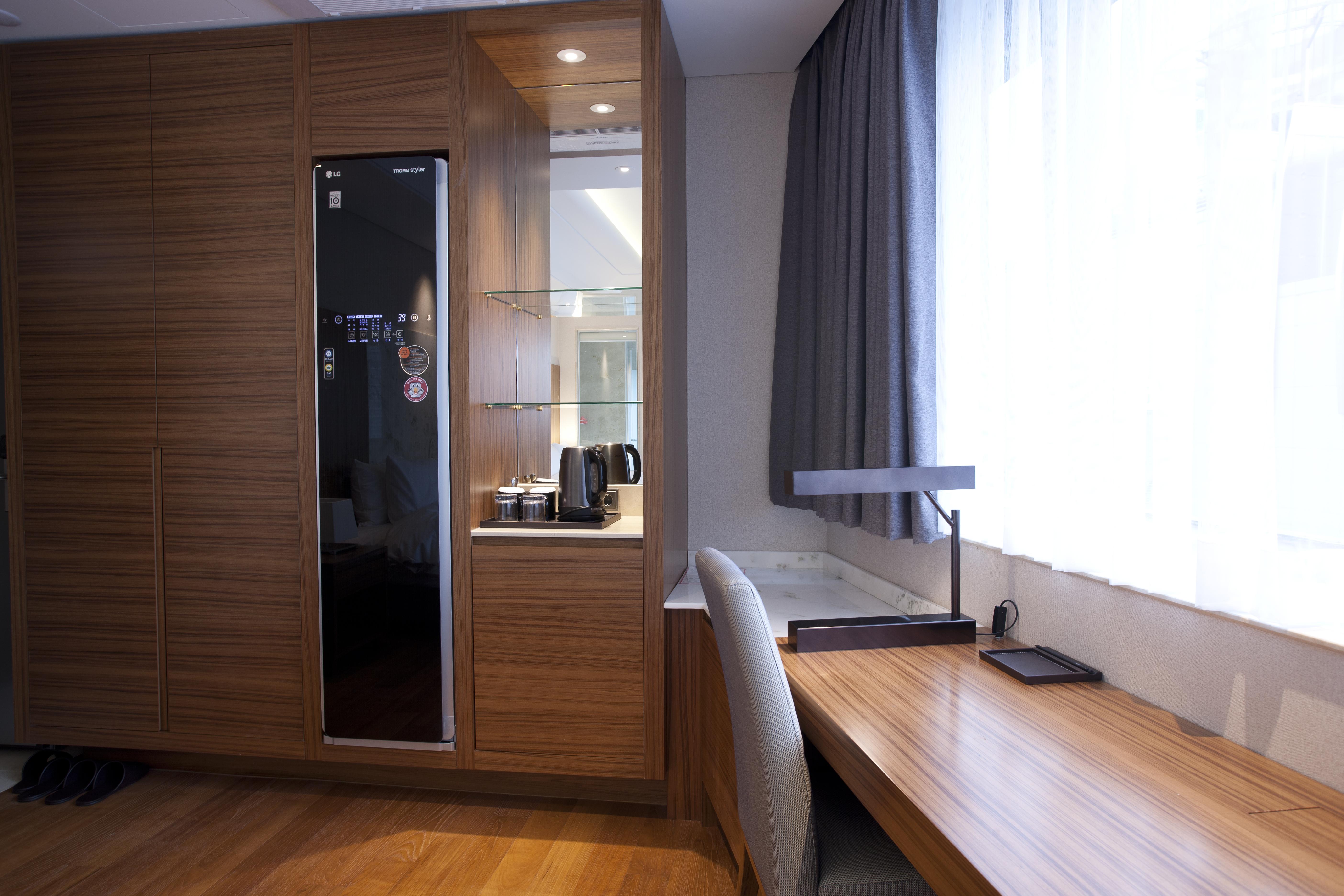 Arban Hotel Пусан Екстериор снимка