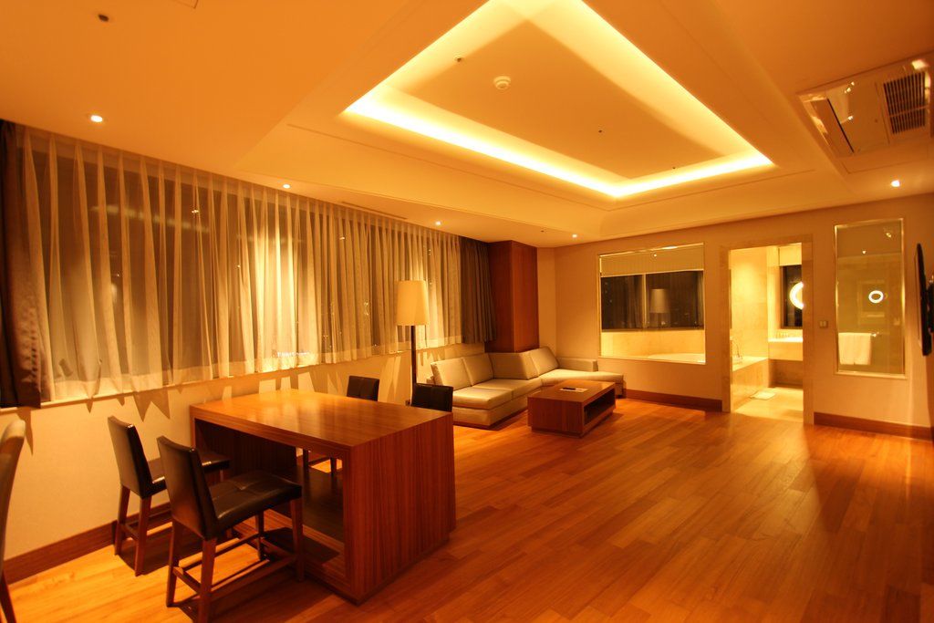Arban Hotel Пусан Екстериор снимка